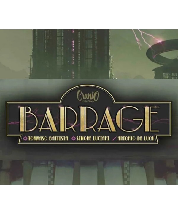 Barrage Steam Key GLOBAL